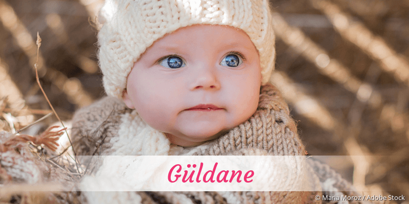 Baby mit Namen Gldane