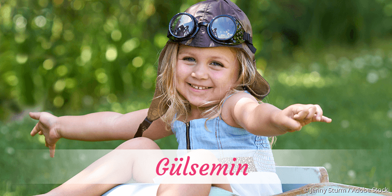 Baby mit Namen Glsemin