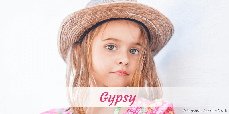 Baby mit Namen Gypsy