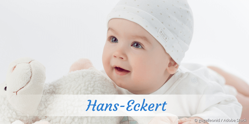 Baby mit Namen Hans-Eckert