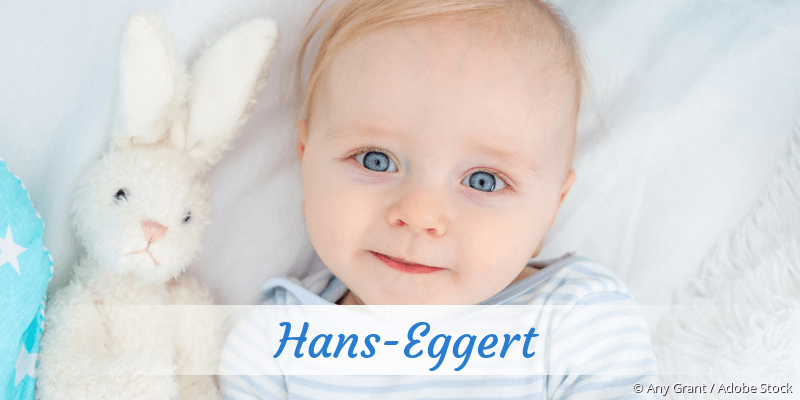 Baby mit Namen Hans-Eggert