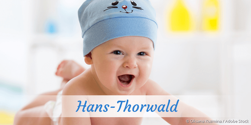Baby mit Namen Hans-Thorwald