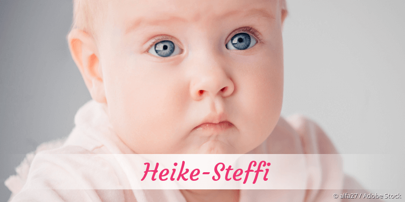 Baby mit Namen Heike-Steffi
