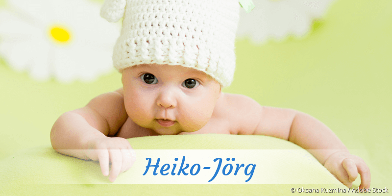 Baby mit Namen Heiko-Jrg