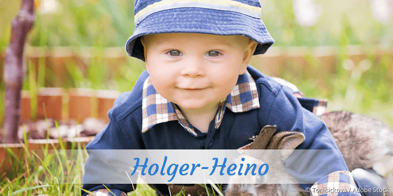 Baby mit Namen Holger-Heino