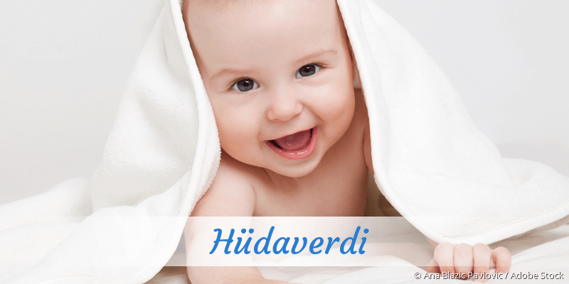 Baby mit Namen Hdaverdi