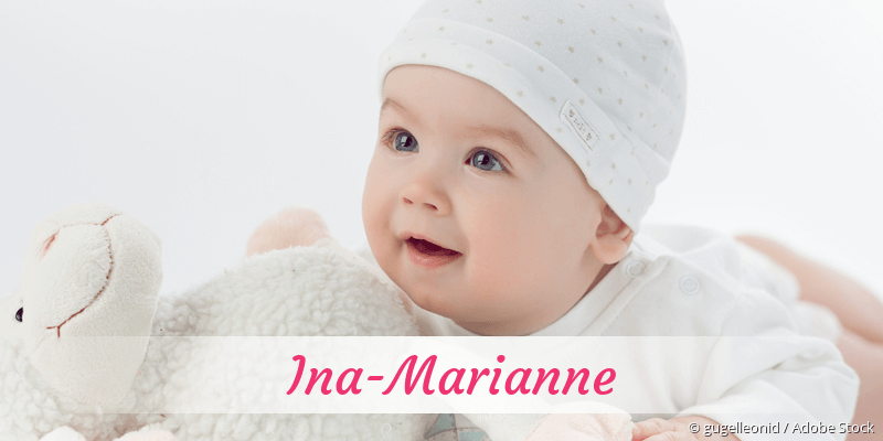 Baby mit Namen Ina-Marianne