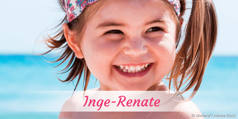 Baby mit Namen Inge-Renate