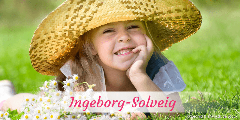 Baby mit Namen Ingeborg-Solveig