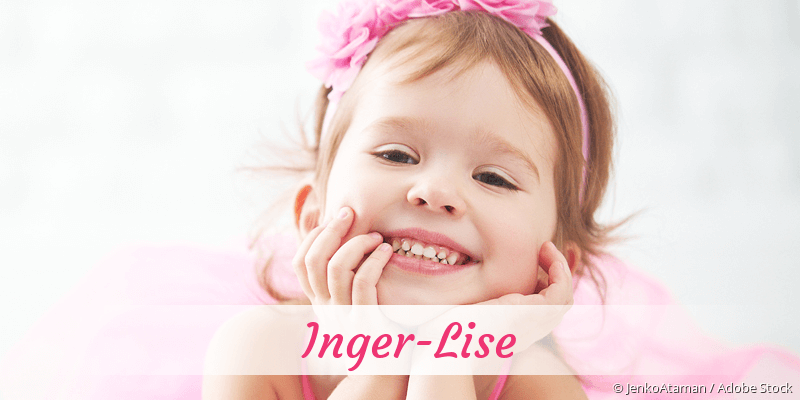 Baby mit Namen Inger-Lise