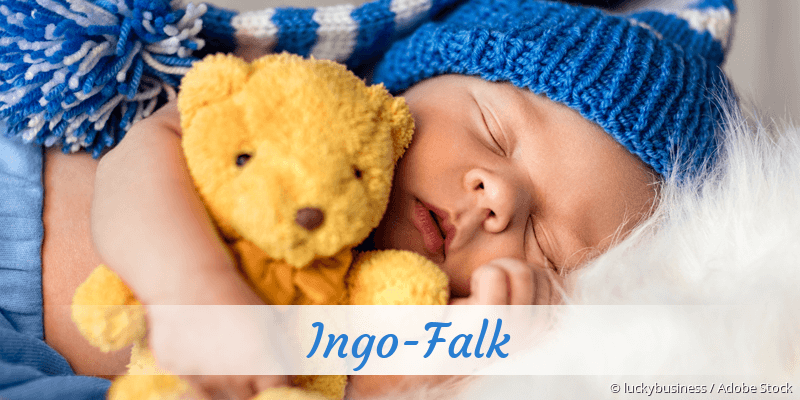 Baby mit Namen Ingo-Falk