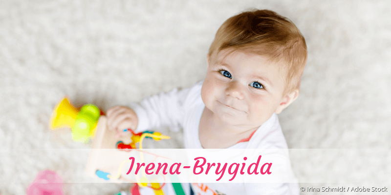 Baby mit Namen Irena-Brygida
