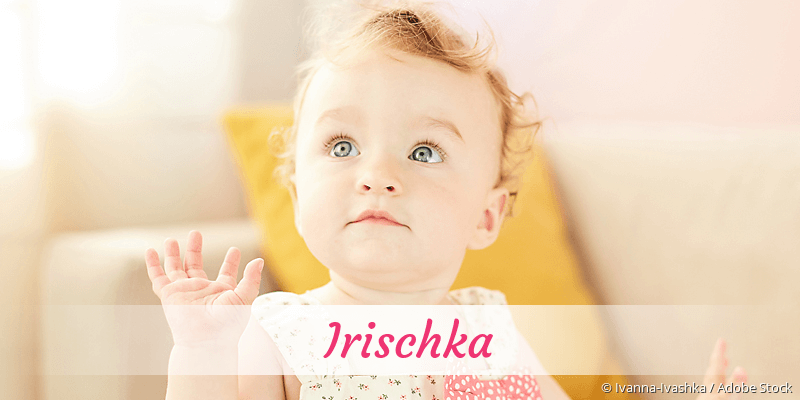 Baby mit Namen Irischka
