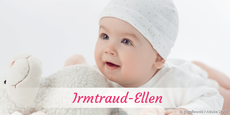 Baby mit Namen Irmtraud-Ellen