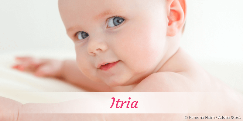 Baby mit Namen Itria