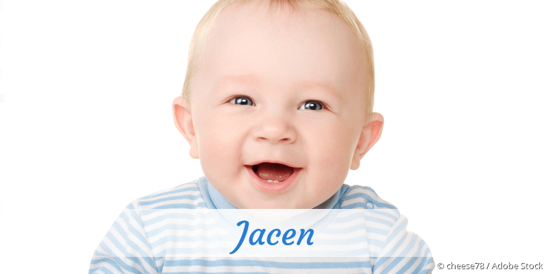 Baby mit Namen Jacen