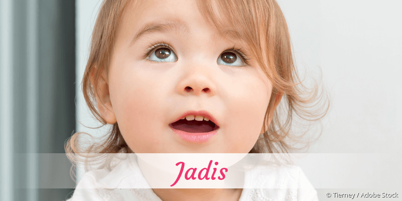 Baby mit Namen Jadis