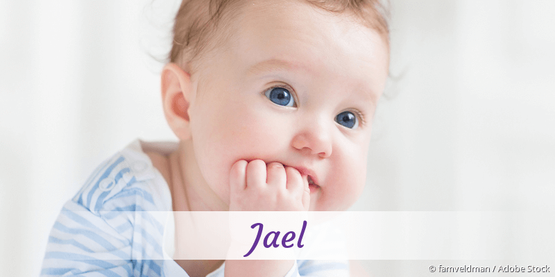 Baby mit Namen Jael