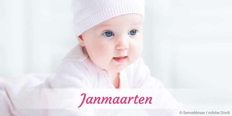 Baby mit Namen Janmaarten