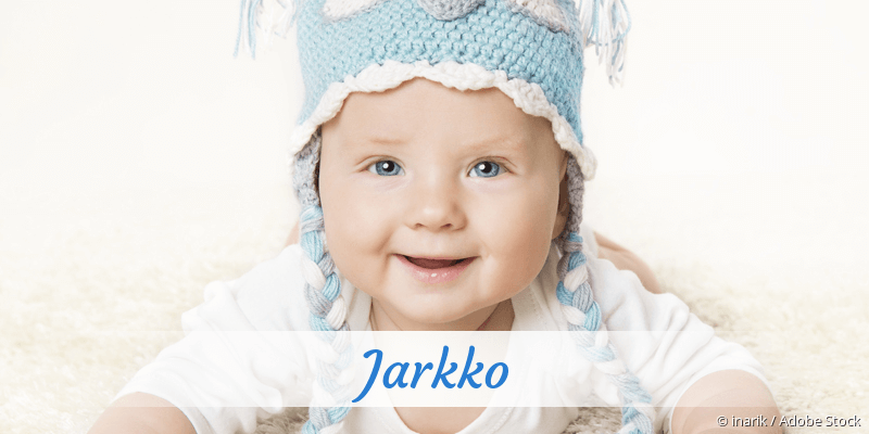 Baby mit Namen Jarkko