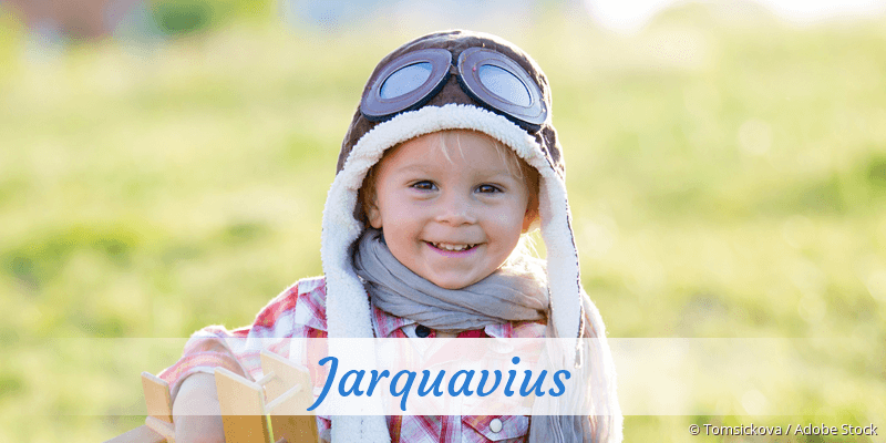 Baby mit Namen Jarquavius