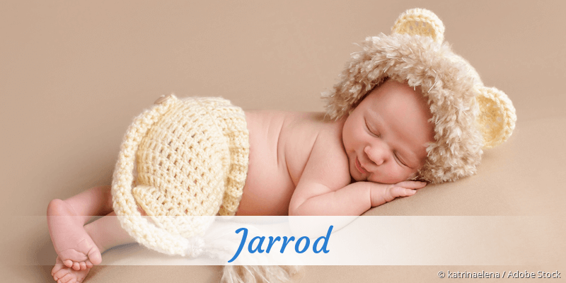 Baby mit Namen Jarrod