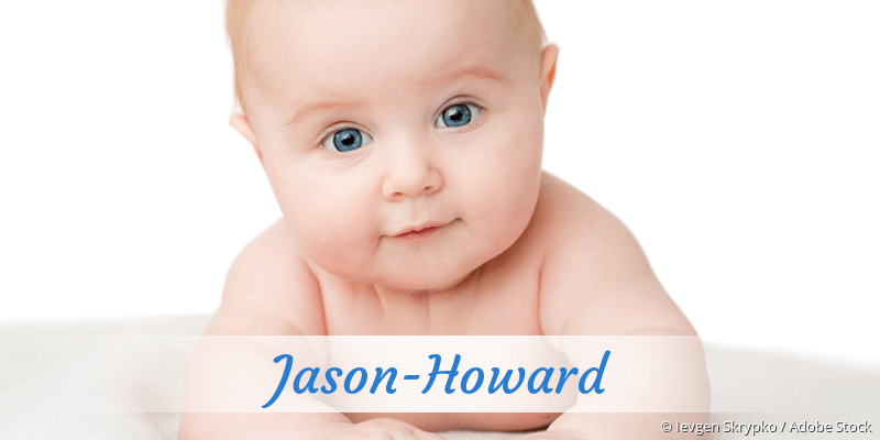 Baby mit Namen Jason-Howard