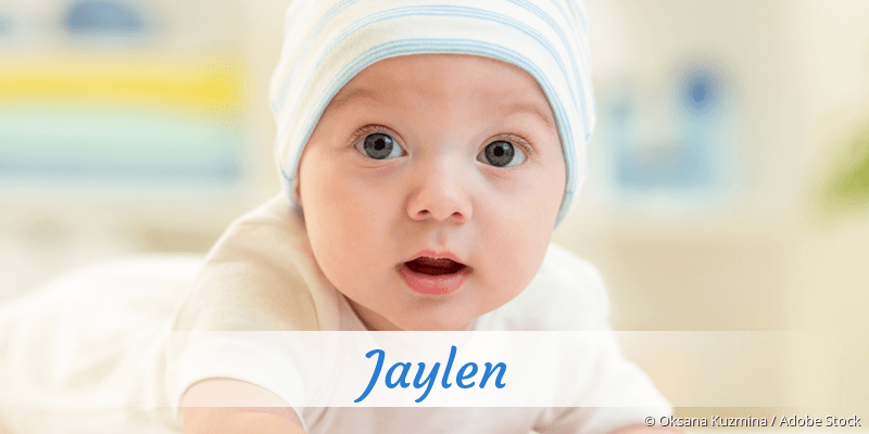 Baby mit Namen Jaylen