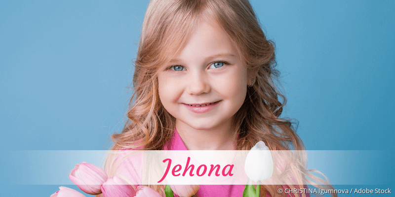 Baby mit Namen Jehona