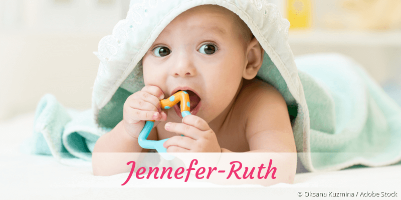 Baby mit Namen Jennefer-Ruth