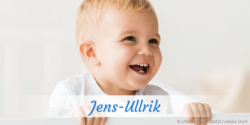 Baby mit Namen Jens-Ullrik
