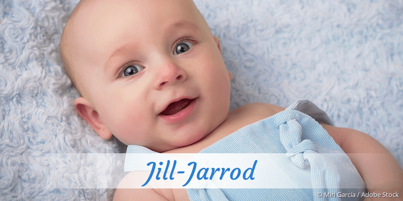 Baby mit Namen Jill-Jarrod