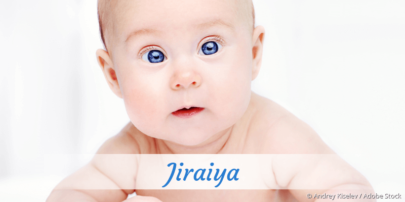 Baby mit Namen Jiraiya