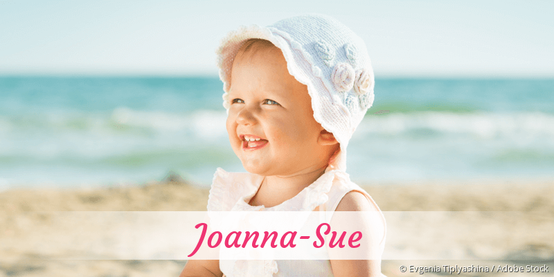 Baby mit Namen Joanna-Sue