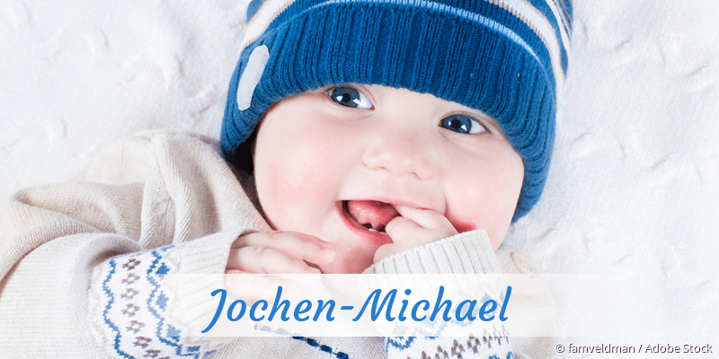Baby mit Namen Jochen-Michael