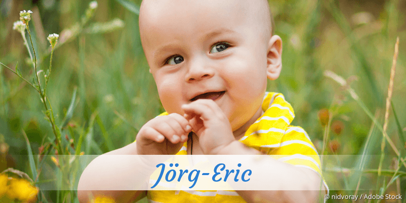 Baby mit Namen Jrg-Eric