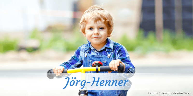 Baby mit Namen Jrg-Henner