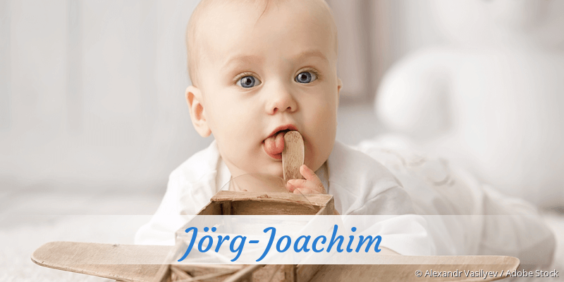 Baby mit Namen Jrg-Joachim