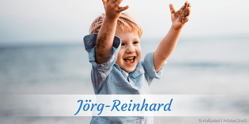 Baby mit Namen Jrg-Reinhard