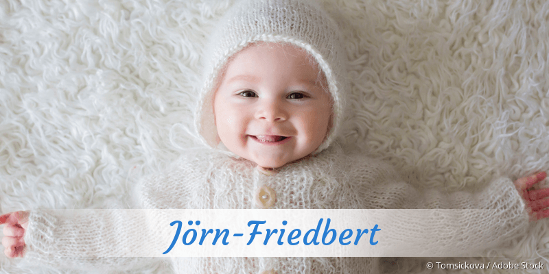 Baby mit Namen Jrn-Friedbert
