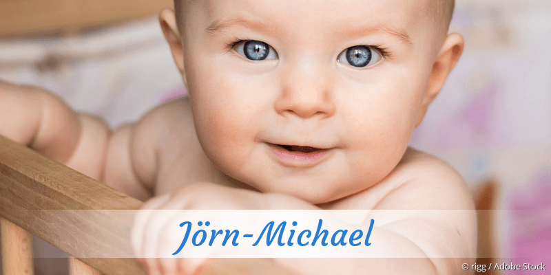 Baby mit Namen Jrn-Michael