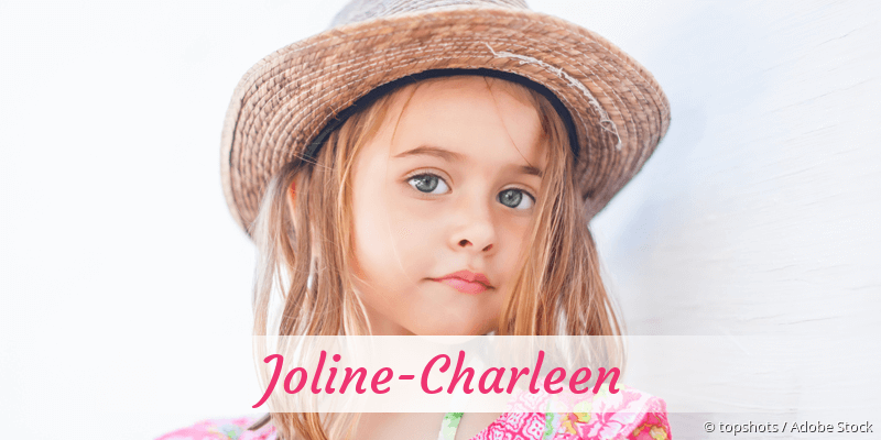 Baby mit Namen Joline-Charleen