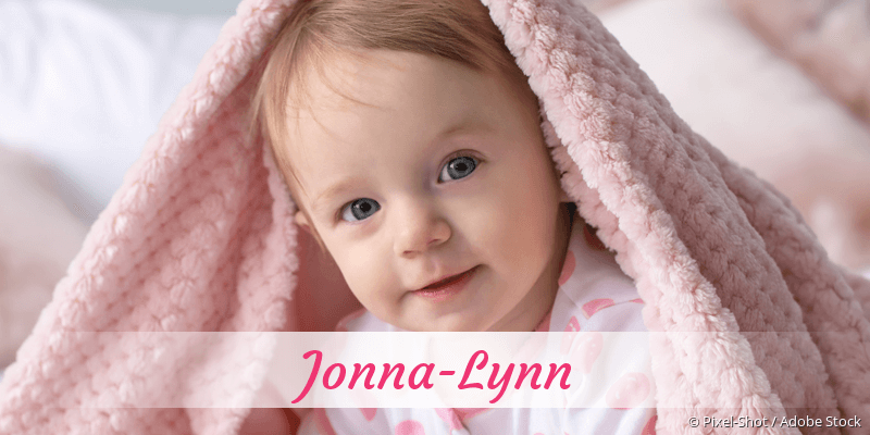 Baby mit Namen Jonna-Lynn
