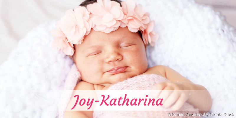 Baby mit Namen Joy-Katharina