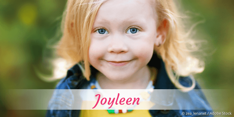 Baby mit Namen Joyleen