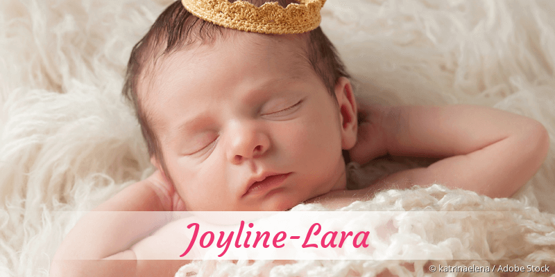 Baby mit Namen Joyline-Lara