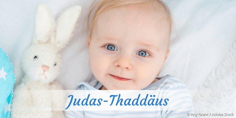 Baby mit Namen Judas-Thaddus