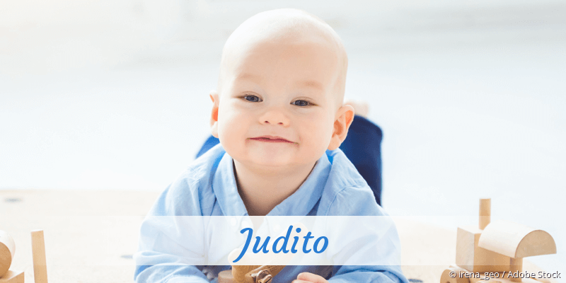 Baby mit Namen Judito