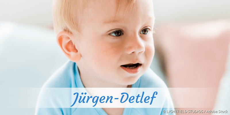 Baby mit Namen Jrgen-Detlef