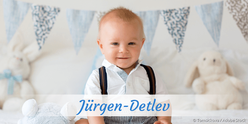 Baby mit Namen Jrgen-Detlev